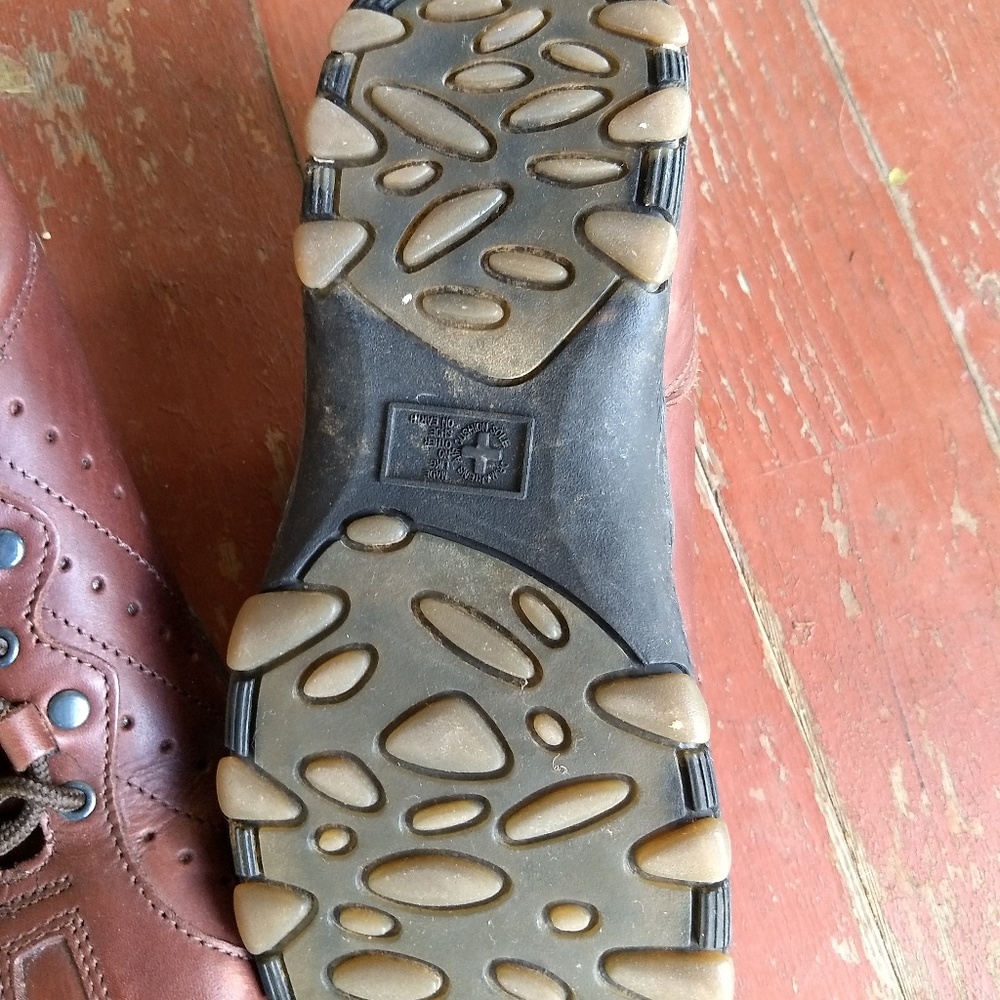 Dr. Marten's leather sneakers - Picture 3 of 8